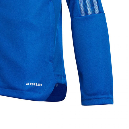 Bluza piłkarska adidas Tiro 21 Track Jr (GM7315)