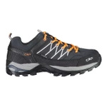 Buty trekkingowe szare męskie CMP Rigel Low WP Trekking wodoodporne (3Q13247-56UE)