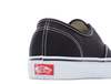 Trampki męskie/damskie czarne Vans Authentic (VN000EE3BLK)