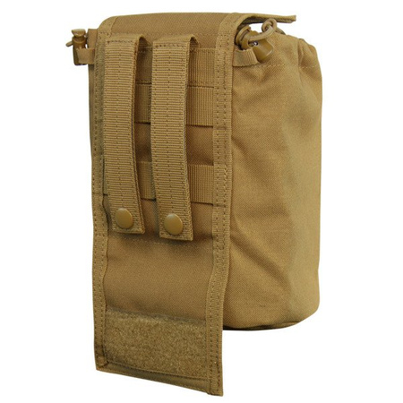 Condor - Torba Zrzutowa - Roll-Up Utility Pouch - Czarny (MA36-002)