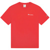 Koszulka męska Champion SS Tee czerwona (220264 RS069)