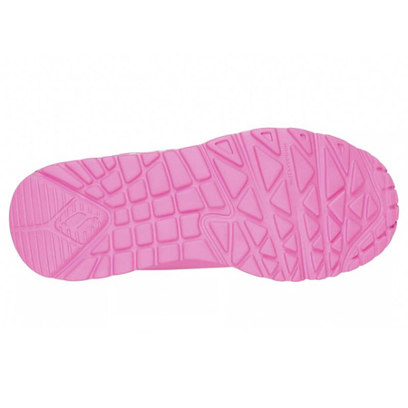 Buty Skechers x JGoldcrown Uno Lite - Metallic Love Jr 314067L-HPMT (1523469)