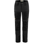 Spodnie damskie Fjällräven Keb Agile Winter Trousers W Black (F14200185-550)