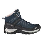 Buty trekkingowe damskie CMP Rigel Mid Wmn WP Trekking wodoodporne (3Q12946-53UG)