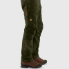 Spodnie męskie Fjällräven Lappland Hybrid Trousers M Deep Forest (F90647-662)