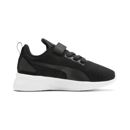 Wyprzedaż - Buty dziecięce sportowe Puma Flyer Runner V Inf czarne (192930-01)