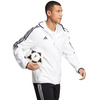 Kurtka męska adidas Tiro 23 League Windbreaker biała (HZ9068)