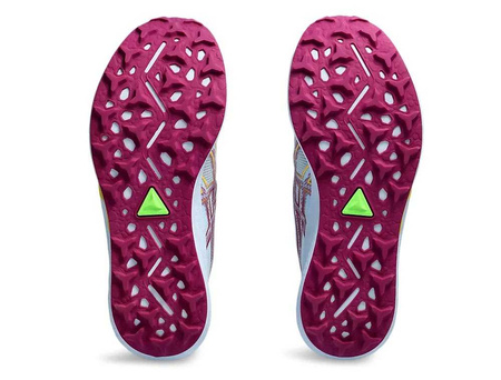 Buty Asics FujiSpeed 2 W Biało-Fuksjowe (1012B515-401)