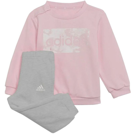 Dres adidas I Lin ft Jogger Jr (H65821)