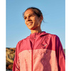 Kurtka Asics FujiTrail Packable Windbreaker W Różowa (2012C977-500)