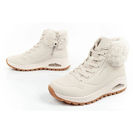 Buty Skechers Uno Rugged W 167274/OFWT (1153069)