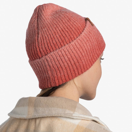 Czapka Zimowa BUFF® Knitted Hat MARIN PINK (123514.538.10.00)