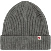 Czapka beanie Fjällräven Fjällräven Rib Hat Grey (F13100184-020)