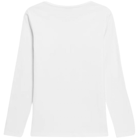 Koszulka Longsleeve 4F F376 W 4FWMM00TLONF376 10S