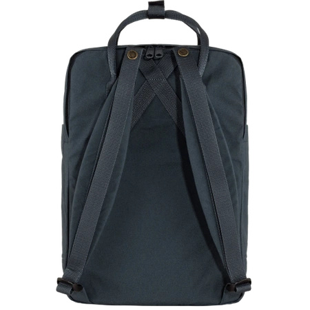 Wyprzedaż - Plecak Fjällräven Kånken Laptop 15" Navy (F23524-560)