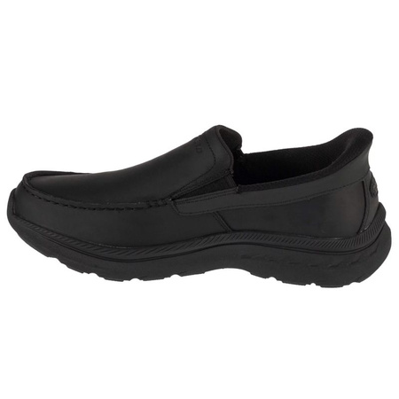 Skechers Slip-Ins: Pollard - Osgood 205334-BBK Czarne 41 (205334-BBK)