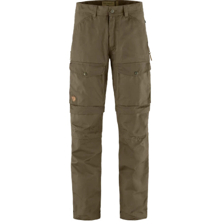 Spodnie męskie Fjällräven Gaiter Trousers No. 1 M Dark Olive (F83253-633)