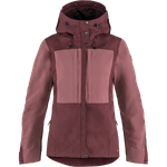 Kurtka softshell damska Fjällräven Keb Jacket W Port-Mesa Purple (F89892-357-410)