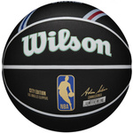 Piłka do koszykówki Wilson NBA Team City Collector Los Angeles Clippers Ball (WZ4016413ID)