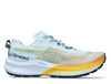 Buty Asics FujiSpeed 2 M Miętowo-Pomarańczowe (1011B699-401)