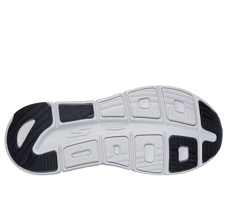 Buty do biegania męskie Skechers Max Cushioning Premier 2.0 Vantage sportowe szare (220840-CCOR)