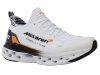 Męskie sneakersy K-Swiss IMPLS TRNR X MCLAREN WHITE/BLACK/PAPAYA-M (04414-196-M)
