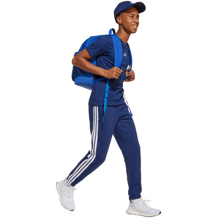 Koszulka dla dzieci adidas Essentials Tee 160 granatowa (JY0613)