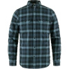 Koszula z długim rękawem męska Fjällräven Skog Shirt M Indigo Blue-Dark Navy (F81353-534-555)