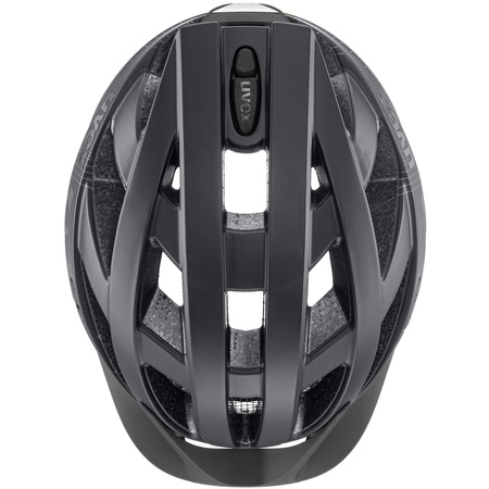 Wyprzedaż - Kask rowerowy UVEX City I-vo (41/3/419/15)