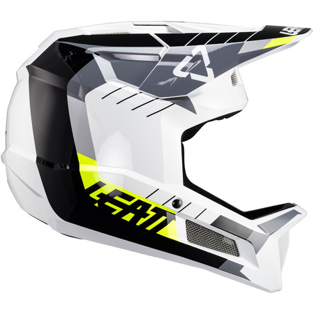 Wyprzedaż - Kask rowerowy (full face) LEATT Helmet MTB Gravity 2.0 V24 (102412020)