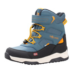 Wodoodporne buty zimowe Trollkids Kids Lofoten Winter Boots PRO dla chłopca/dziewczynki (672-196)