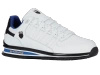 Męskie sneakersy K-Swiss RINZLER GT WHITE/BLUE QUARTZ/BLACK-M (08907-125-M)