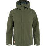 Kurtka softshell męska Fjällräven HC Hydratic Trail Jacket M Laurel Green (F86984-625)