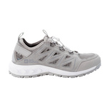 Buty turystyczne damskie Jack Wolfskin Woodland 2 Hybrid Low W szare (4051351_6135)