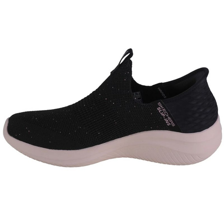Skechers Slip-Ins Ultra Flex 3.0-Shiny Night 149594-BKRG Czarne 36 (149594-BKRG)
