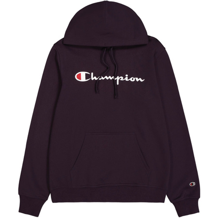 Bluza męska Champion Hooded fioletowa (220253 VS025)