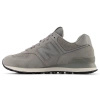 Sneakersy damskie New Balance WL574 grey Lifestyle (WL574PYG)