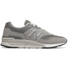 Wyprzedaż - Sneakersy damskie/męskie New Balance 997 retro buty sportowe szare (CM997HCA)
