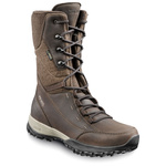 Wyprzedaż - Buty zimowe damskie Meindl Valbella Lady GTX Gore-Tex trekkingowe skóra nubukowa brązowe (7839/46)