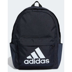 Plecak miejski damski/męski adidas Classic Classic Badge Of Sport Backpack sportowy czarny (HR9809)