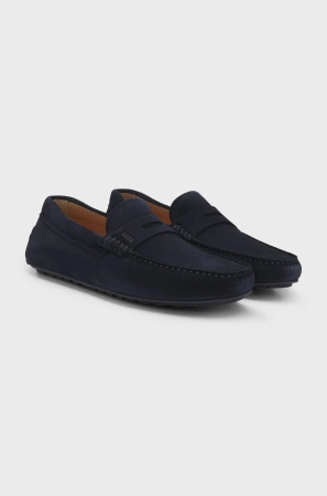 Buty BOSS BLU Noel Mocc sdpeb (50541750-401)