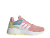Wyprzedaż - Buty sportowe młodzieżowe/damskie Adidas Core Crazy Chaos dziewczęce sneakersy różowe (EG3068)
