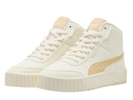 Buty Puma CARINA MIA MID Beżowy (40358402)