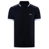 Koszulka Polo męska BOSS Paddy 1 BLU regular fit granatowa (50512995-402)