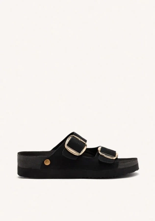 Buty Damskie Gioseppo CEDARBUR (74604-P-Negro)