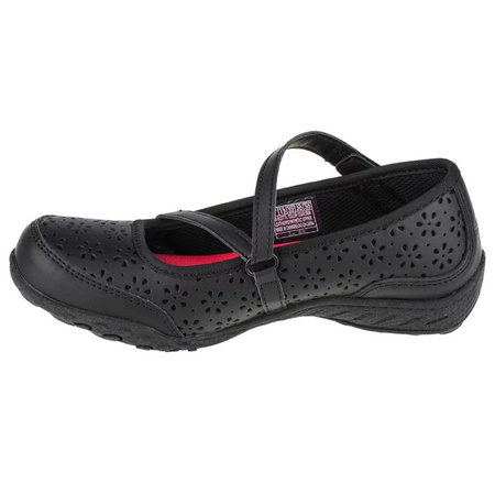 Skechers Breathe Easy Playground Popp 82277L-BBK Czarne 27 (82277L-BBK)