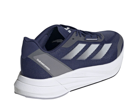 Buty do biegania męskie Adidas Duramo Speed treningowe granatowe (ID8355)