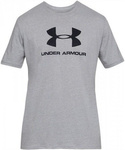 KOSZULKA UNDER ARMOUR M SPORTSTYLE LOGO LS