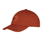 Czapka na lato dziecięca dla chłopca/dziewczynki Trollkids Kids Kroksand Cap red brown/bright orange (400-817)