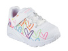 Buty Skechers UNO LITE - LOVE LEVITATE Wielokolorowy (314078NWMN)